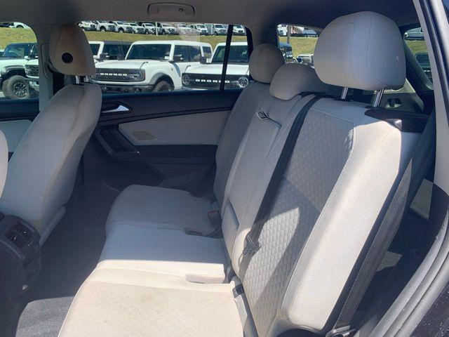 used 2020 Volkswagen Tiguan car, priced at $13,998