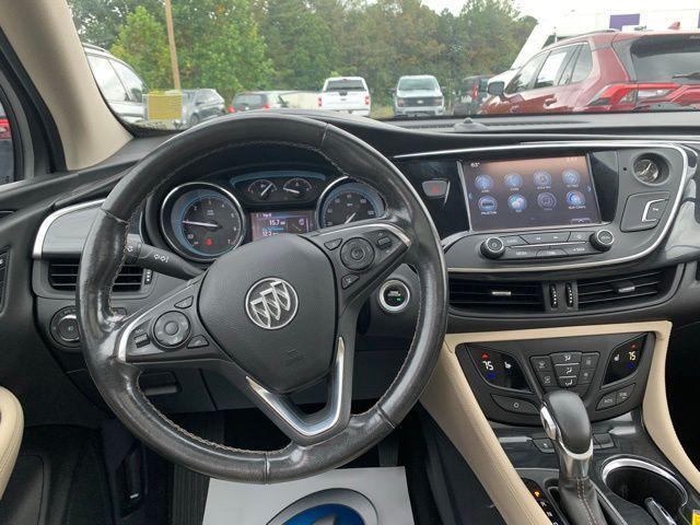 used 2017 Buick Envision car, priced at $14,794