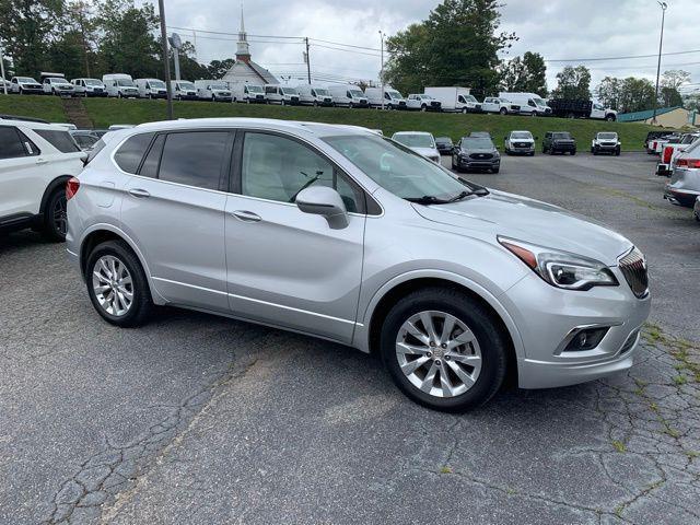 used 2017 Buick Envision car, priced at $14,794