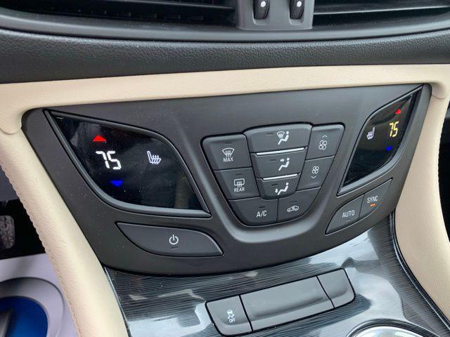 used 2017 Buick Envision car, priced at $14,794