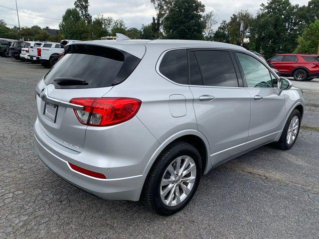 used 2017 Buick Envision car, priced at $14,794