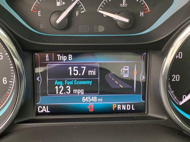 used 2017 Buick Envision car, priced at $14,794