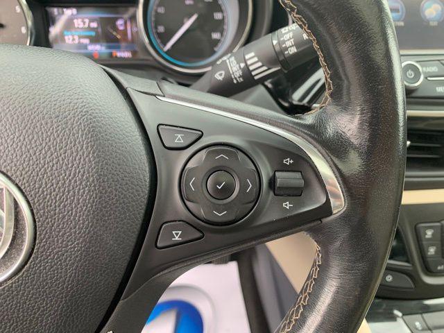 used 2017 Buick Envision car, priced at $14,794