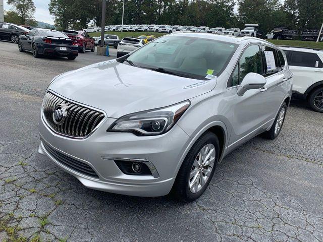 used 2017 Buick Envision car, priced at $14,794