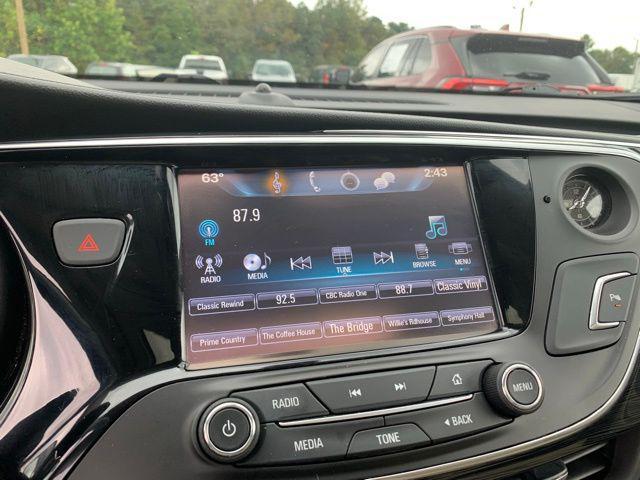 used 2017 Buick Envision car, priced at $14,794