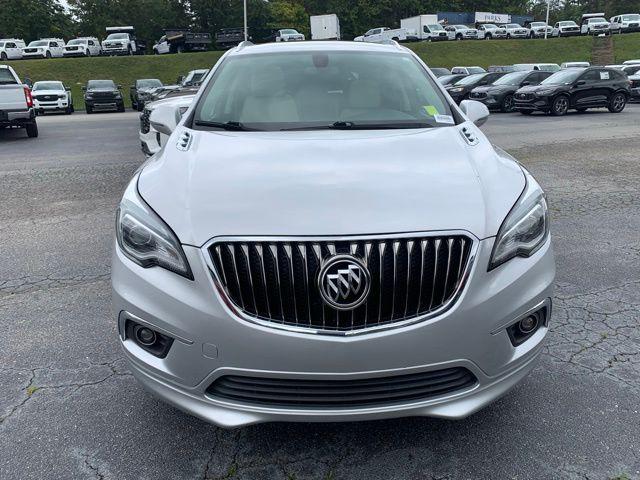 used 2017 Buick Envision car, priced at $14,794