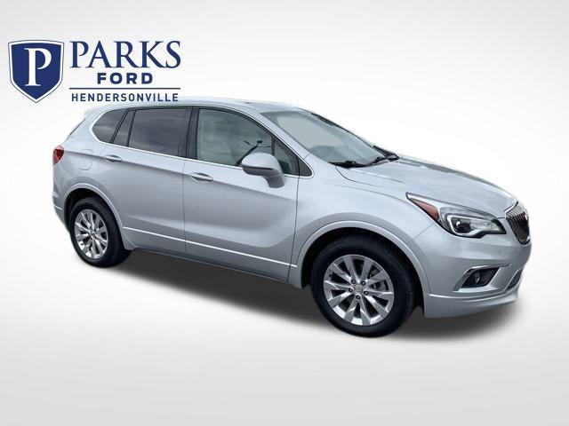 used 2017 Buick Envision car, priced at $14,794