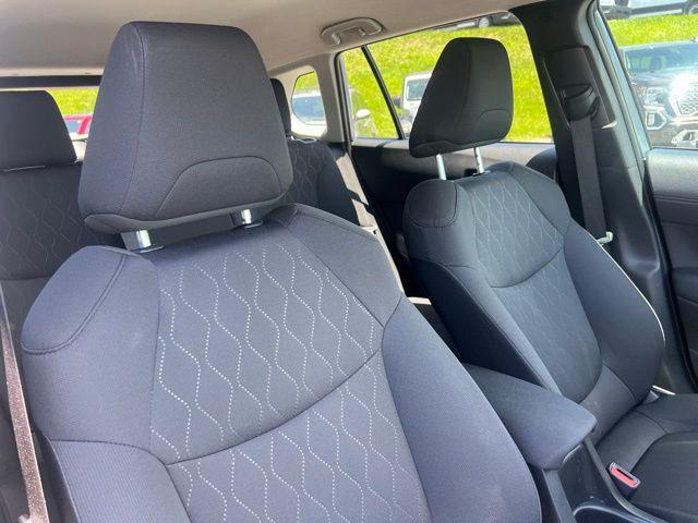 used 2024 Toyota Corolla Cross car, priced at $27,708