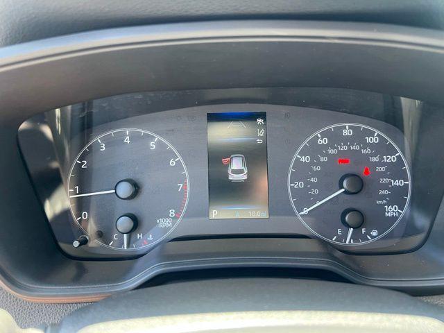 used 2024 Toyota Corolla Cross car, priced at $27,708
