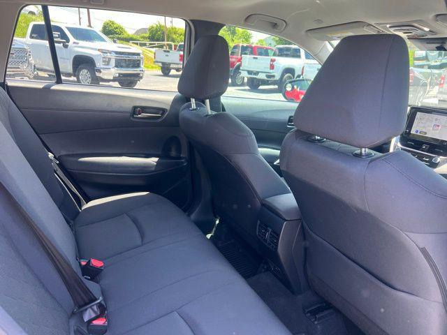 used 2024 Toyota Corolla Cross car, priced at $27,708