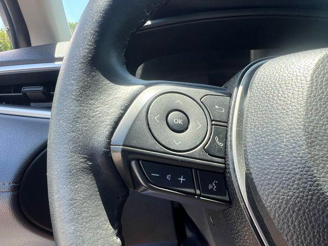 used 2024 Toyota Corolla Cross car, priced at $27,708