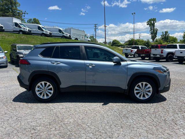 used 2024 Toyota Corolla Cross car, priced at $27,708