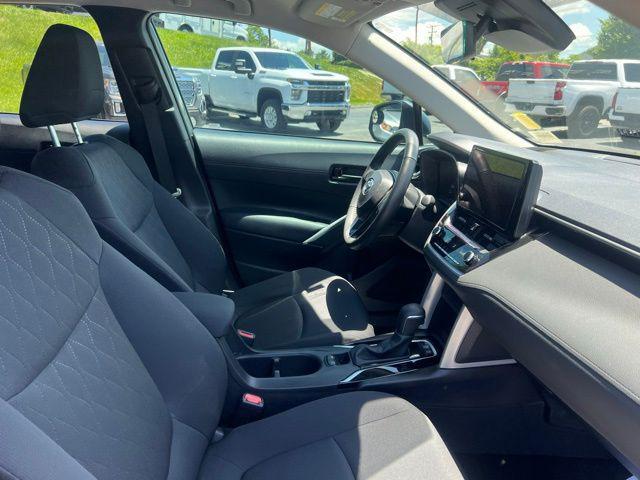 used 2024 Toyota Corolla Cross car, priced at $27,708
