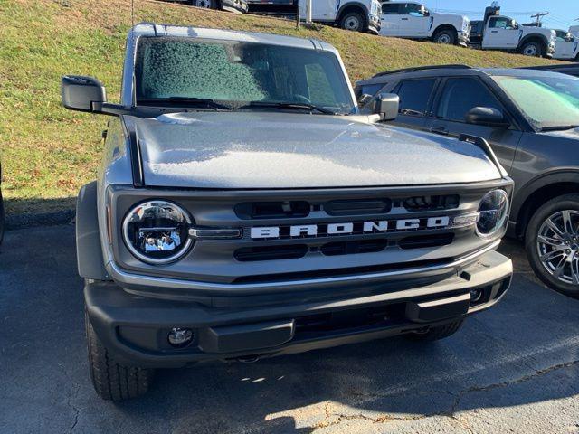 new 2024 Ford Bronco car, priced at $42,720