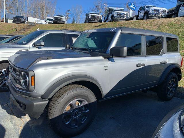 new 2024 Ford Bronco car, priced at $42,720