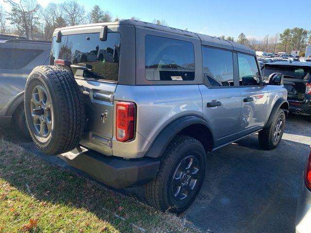 new 2024 Ford Bronco car, priced at $42,720