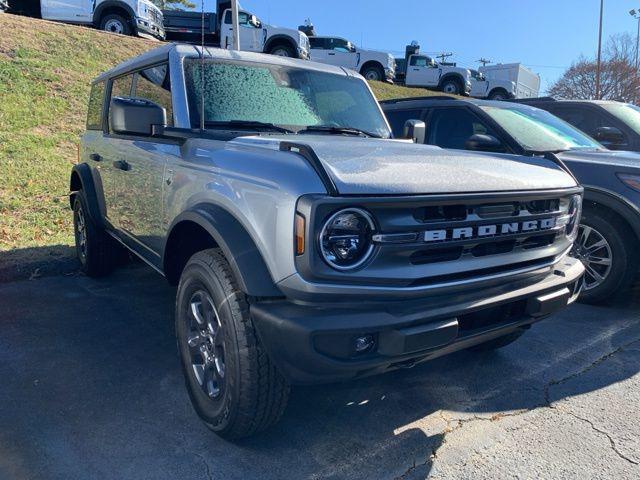 new 2024 Ford Bronco car, priced at $42,720