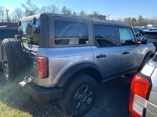 new 2024 Ford Bronco car, priced at $42,720