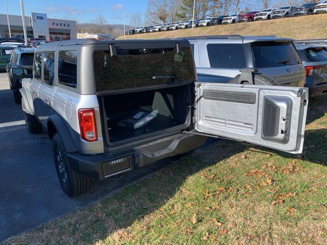 new 2024 Ford Bronco car, priced at $42,720