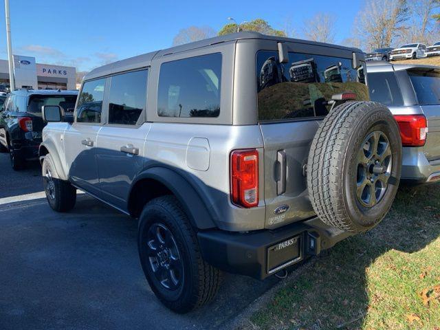 new 2024 Ford Bronco car, priced at $42,720