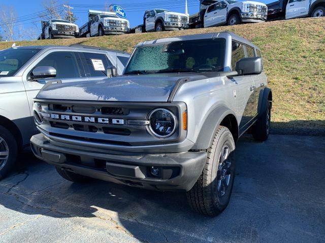 new 2024 Ford Bronco car, priced at $42,720