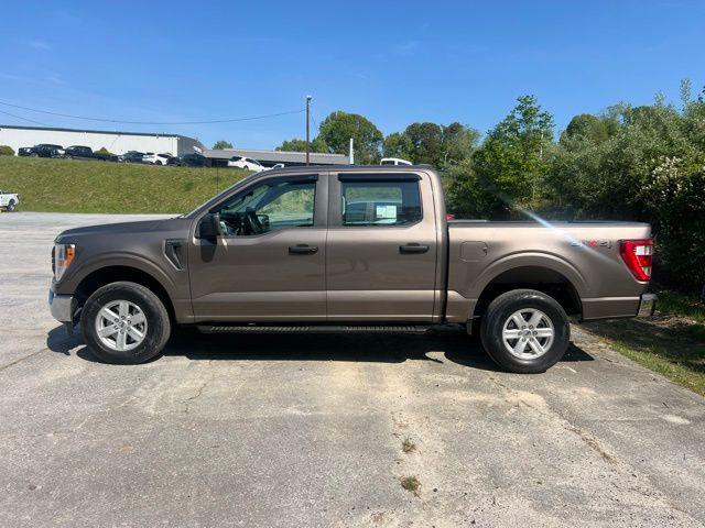 used 2022 Ford F-150 car, priced at $34,272