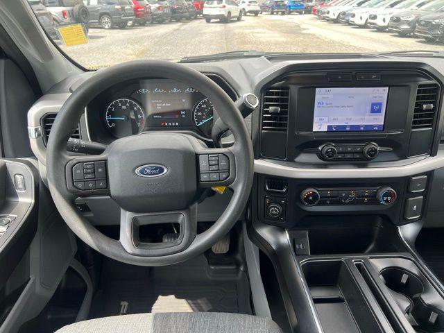 used 2022 Ford F-150 car, priced at $33,988