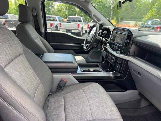 used 2022 Ford F-150 car, priced at $33,988