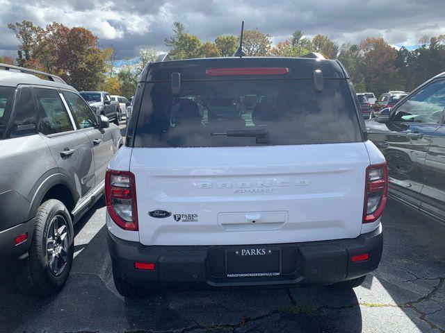new 2025 Ford Bronco Sport car, priced at $39,980