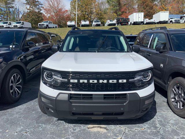 new 2025 Ford Bronco Sport car, priced at $39,980