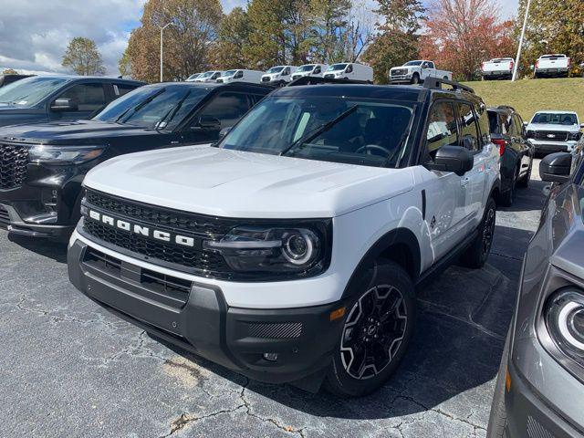 new 2025 Ford Bronco Sport car, priced at $39,980