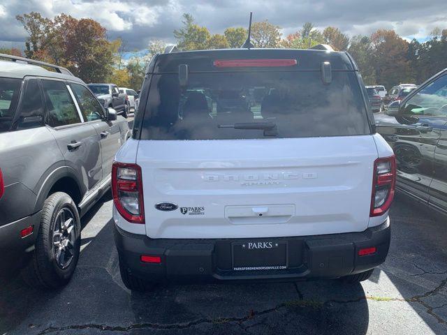 new 2025 Ford Bronco Sport car, priced at $39,980