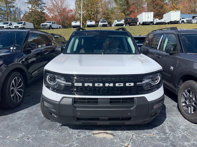 new 2025 Ford Bronco Sport car, priced at $39,980