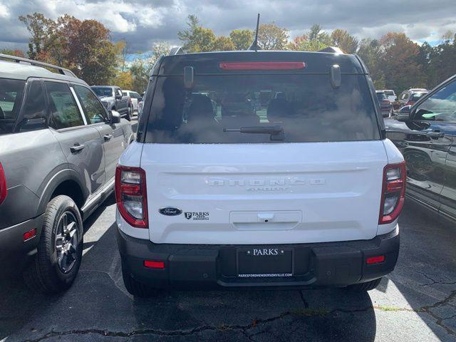 new 2025 Ford Bronco Sport car, priced at $39,980