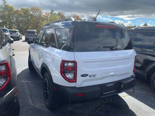 new 2025 Ford Bronco Sport car, priced at $39,980