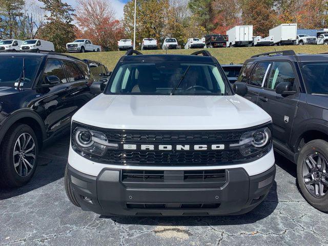 new 2025 Ford Bronco Sport car, priced at $39,980