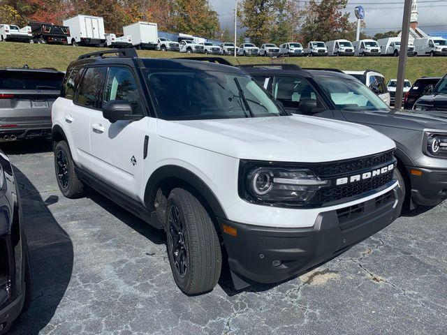 new 2025 Ford Bronco Sport car, priced at $39,980