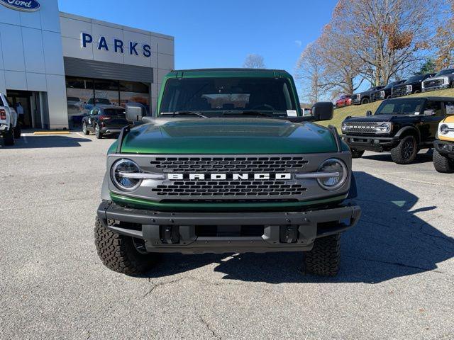 new 2024 Ford Bronco car, priced at $50,500