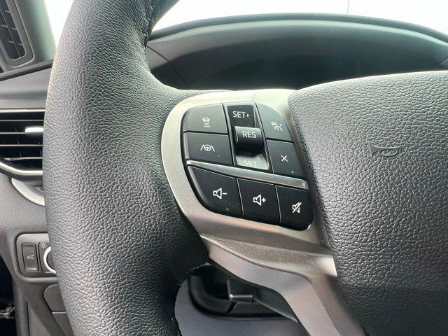 new 2024 Ford Explorer car, priced at $39,895