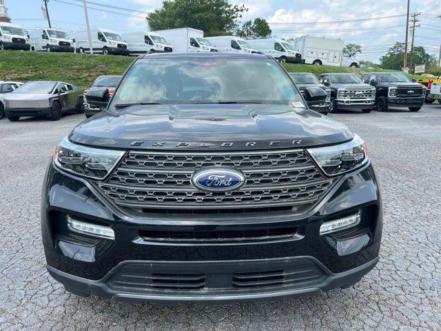new 2024 Ford Explorer car, priced at $39,895