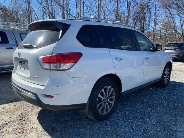 used 2015 Nissan Pathfinder car, priced at $11,500