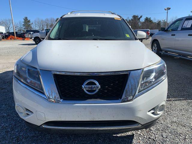 used 2015 Nissan Pathfinder car, priced at $11,500