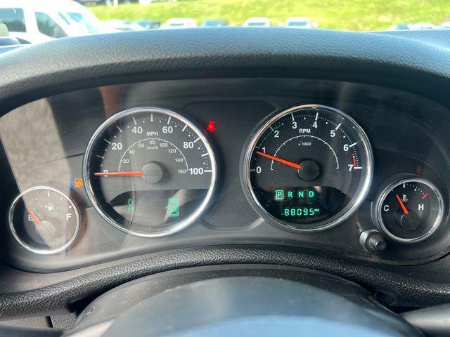 used 2015 Jeep Wrangler Unlimited car, priced at $19,250