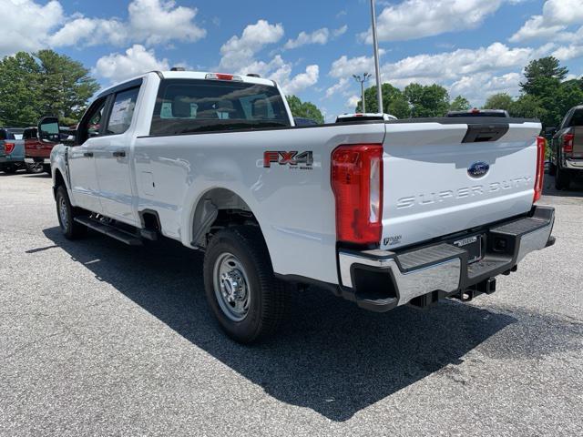 new 2024 Ford F-250 car, priced at $52,205