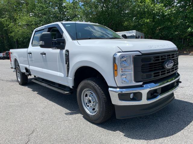 new 2024 Ford F-250 car, priced at $52,205