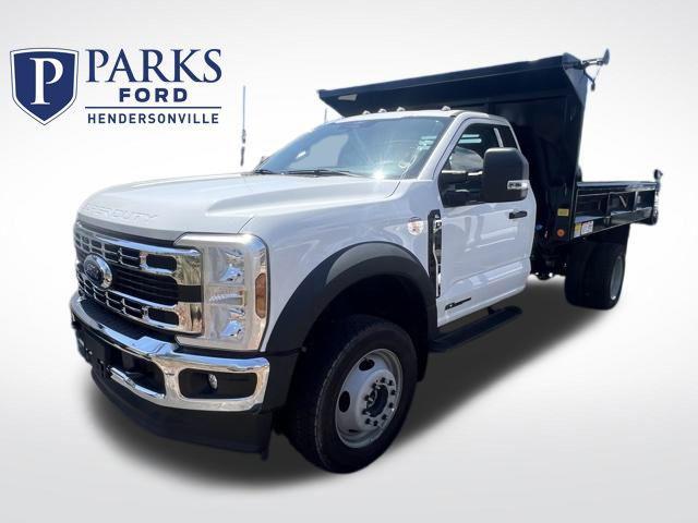 new 2024 Ford F-450 car, priced at $81,888