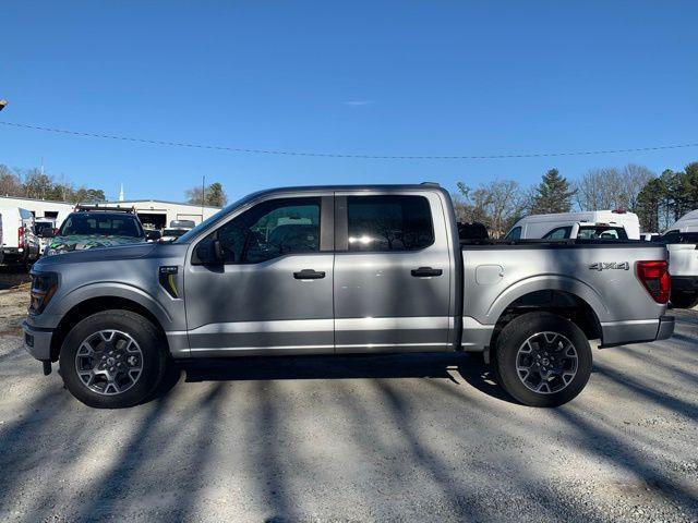 new 2024 Ford F-150 car, priced at $46,755