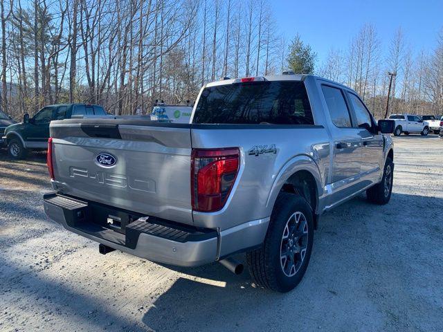 new 2024 Ford F-150 car, priced at $46,755