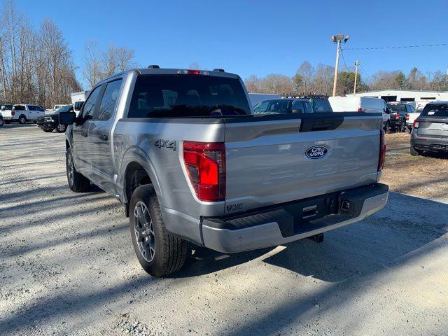 new 2024 Ford F-150 car, priced at $46,755