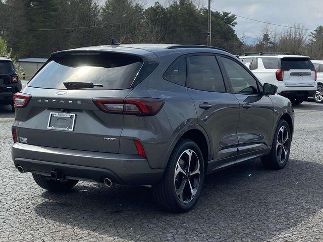 new 2024 Ford Escape car, priced at $38,775